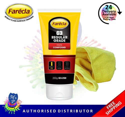 Farecla rubbing compound - farecla,