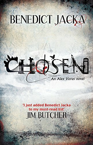 Chosen alex verus - chosen, (alex