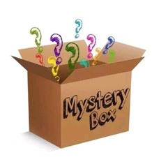 300 times Mystery Box Job Lot