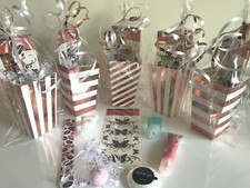 Girls Pre Filled Party Bags