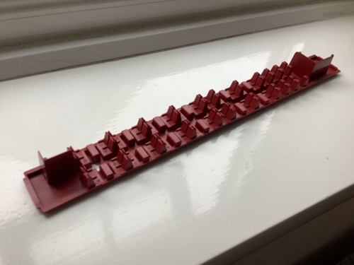 Hornby seating unit mark - unit, 3