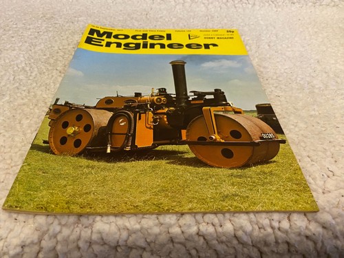 Model engineer magazine 3569 - model, #3569