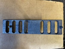Jotul 602, 602N, 602C, 606, 118, 602F Replacement Cast Iron Air Vent Slider