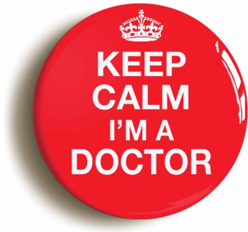 Keep calm doctor funny - calm,