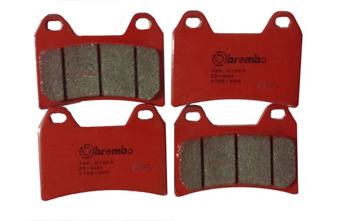 07bb19sa brembo brake pads - 07bb19sa,