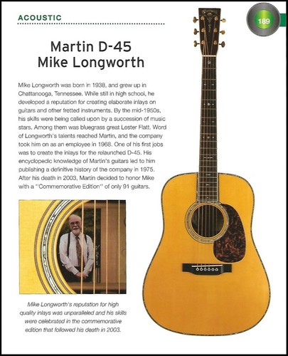Martin mike longworth - mike,