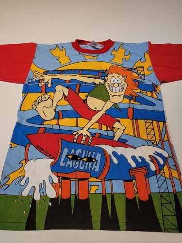 Vintage 90s laguna surfer - 90s,