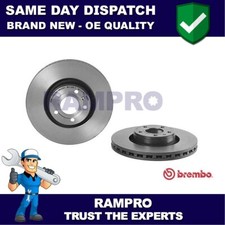 Rampro Front Brake Disc Fits