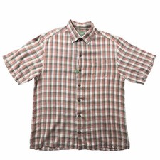 Tommy Bahama Large 100% Silk