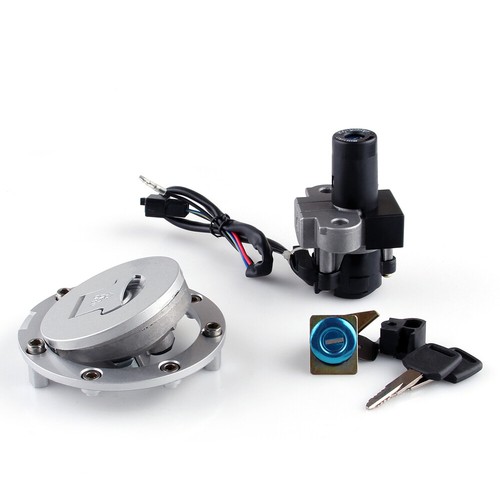 Ignition switch lock - ignition, gas