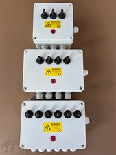 GARDEN POND SWITCH BOX 3,4,6