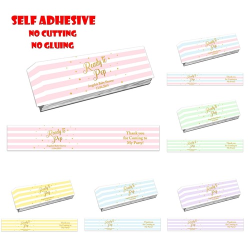 Personalised kitkat baby - personalised,