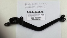 GILERA. NORDWEST. 600 REAR  BRAKE LEVER  ARM