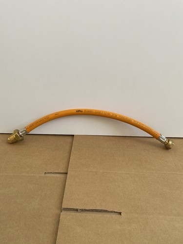 Gas pigtail hose for - gas, motorhome
