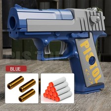 Boys Shell Ejecting Soft