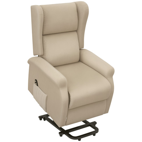 Homcom power lift chair - power,