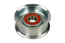 V-belt tensioner pulley Metal