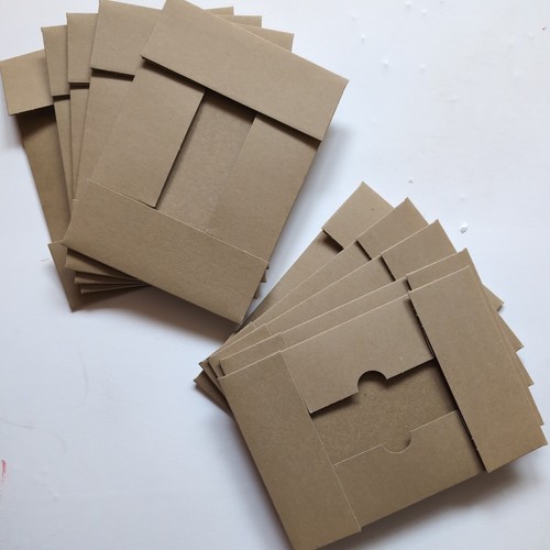 Flat pack eco kraft cardboard - eco,