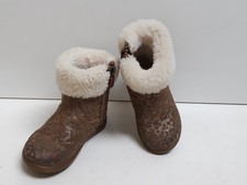 Ugg Boots Child's UK6 Brown &