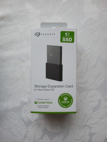 Seagate ssd expansion - seagate, tb