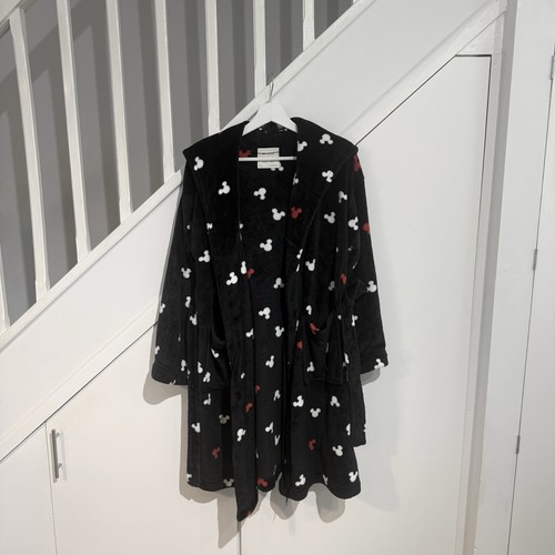 Black minnie mouse - m&s,
