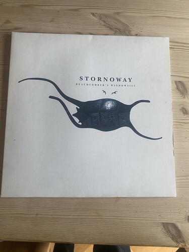 Stornoway beachcomber - stornoway, beachcomber's