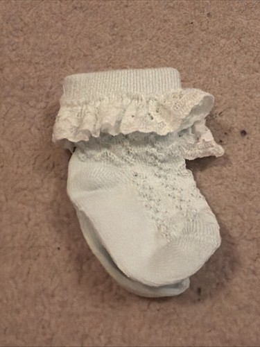 Cute frilly socks - cute,