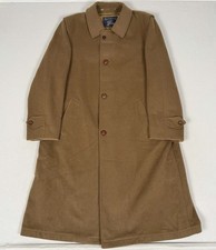 Burberry Original Loden Coat