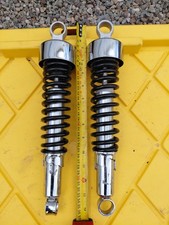 No name brand motorcycle rear shocks