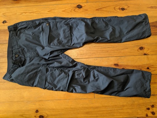 Fjallraven 1000 trail mens - g-1000,