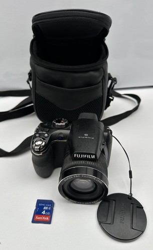 Fujifilm finepix series - fujifilm, s