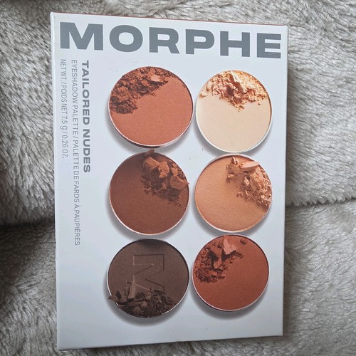 Morphe tailored nudes - tailored,
