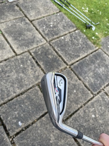 Left handed callaway cup - left-handed, xr