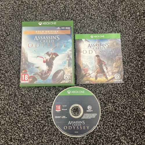 Assassins creed odyssey - assassins, gold