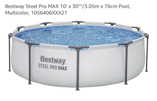 Bestway 10ft pool brand - ,,