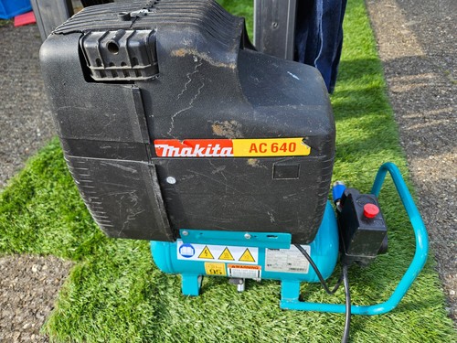 Makita air compressor ac640 - air,