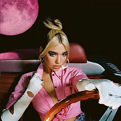 Dua lipa future nostalgia - dua,