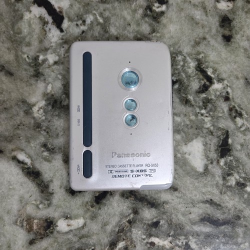 Panasonic sx53 walkman - panasonic,