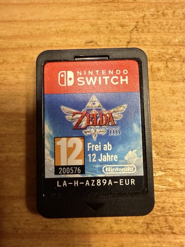 Legend zelda skyward sword - of,