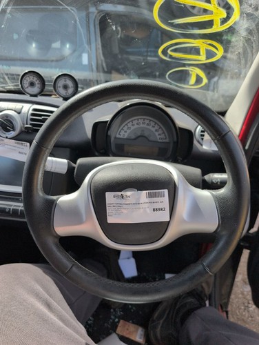 Smart fortwo passion mhd - smart,