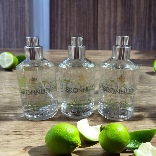 Bronnley lime and bergamot - bronnley,