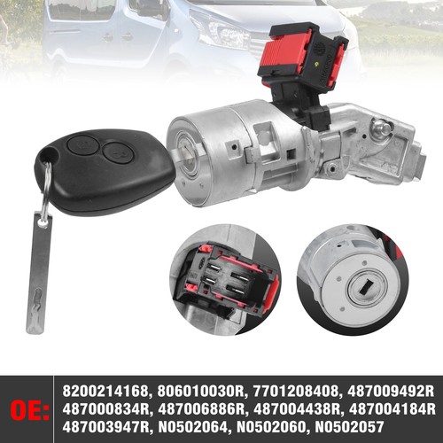 Ignition lock barrel - ignition,