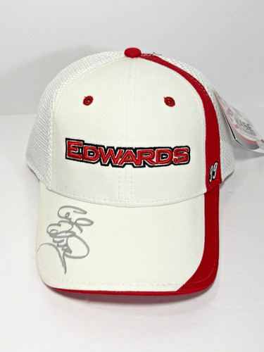 Carl edwards autograph - carl,