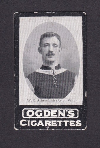 1901 athersmith aston - wc, (aston