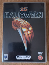 Halloween 25th Anniversary Edition 2 Disc DVD