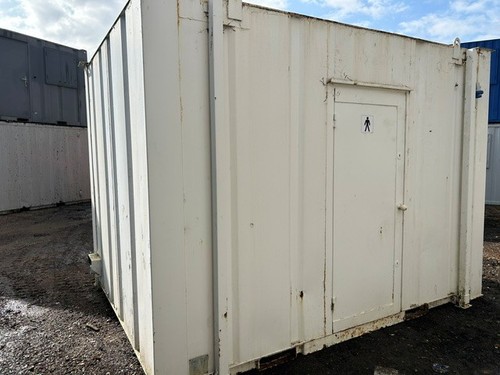 12ft 9ft site - 12ft, block