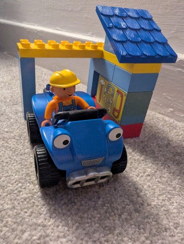 Lego duplo 3594 - lego, bob’s