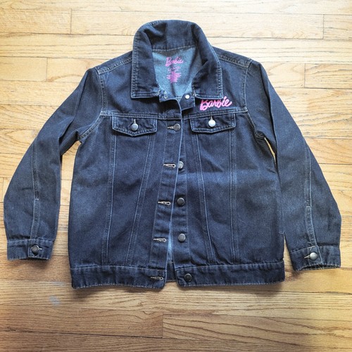 Barbie jean denim jacket - jean,