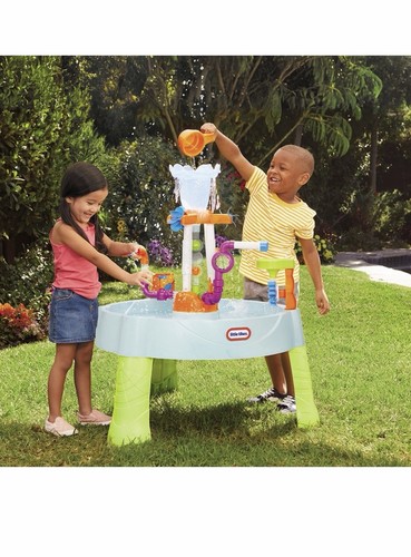 Little tikes fountain - fountain, factory