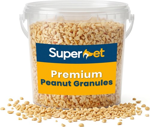 Peanut granules 5kg - granules, crushed